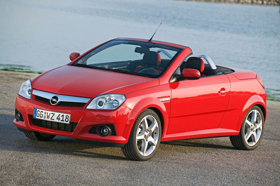  Opel Tigra Twin Top 2004 года  (фото 62 из 142)